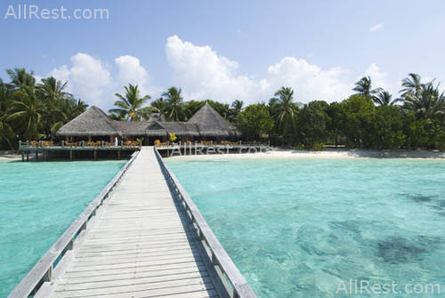 Kuramathi Blue Lagoon 2